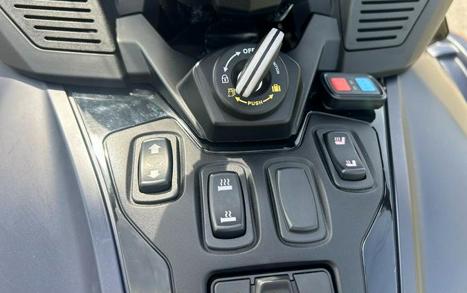 2022 Can-Am Spyder RT Sea-to-Sky