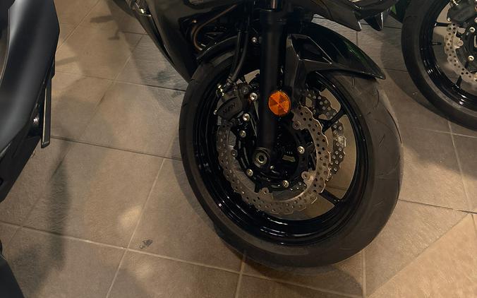 2026 Kawasaki NINJA 650