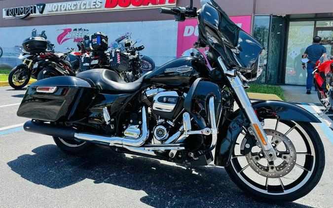 2021 Harley-Davidson FLHX - Street Glide