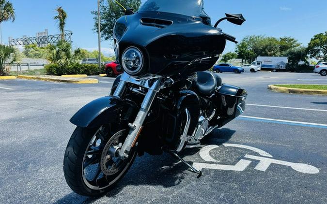 2021 Harley-Davidson FLHX - Street Glide