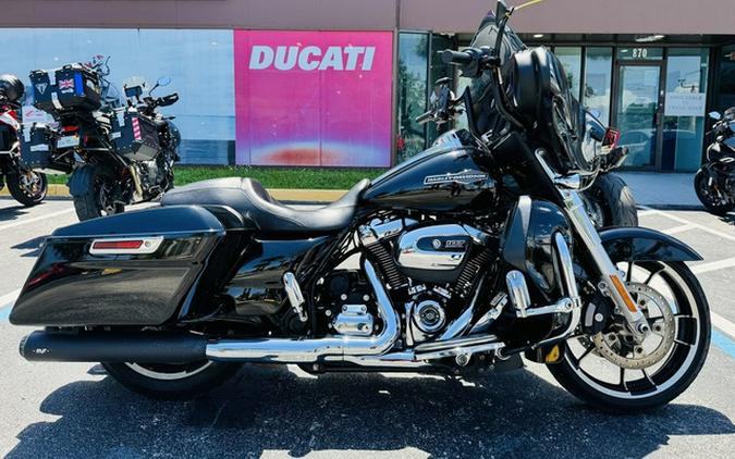 2021 Harley-Davidson FLHX - Street Glide