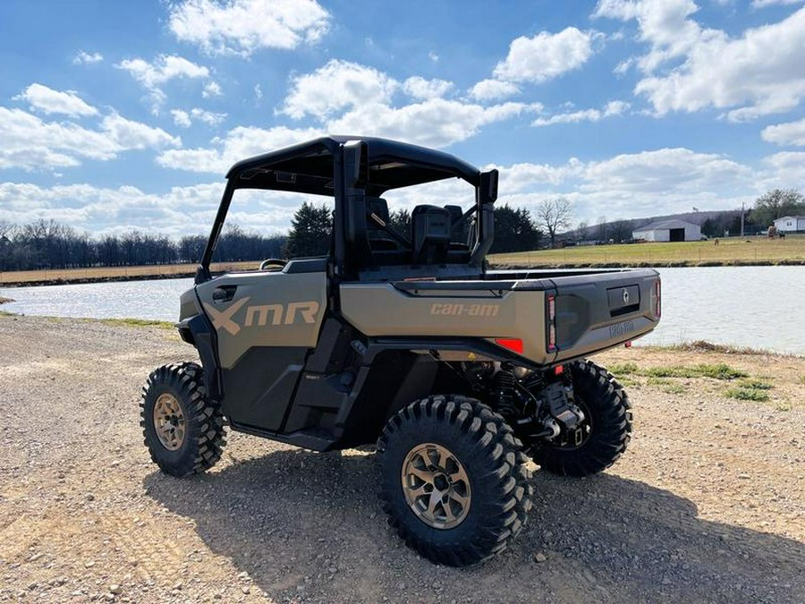 2026 Can-Am® Defender X mr HD11 with half-doors