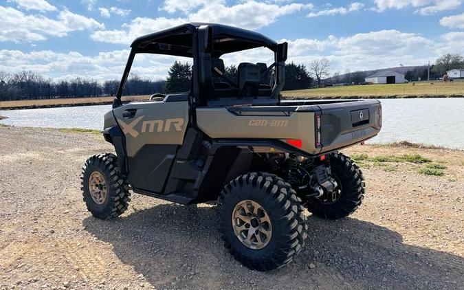 2026 Can-Am® Defender X mr HD11 with half-doors