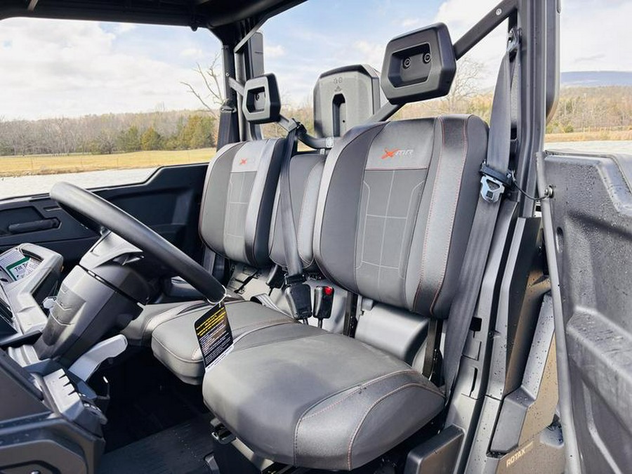 2026 Can-Am® Defender X mr HD11 with half-doors