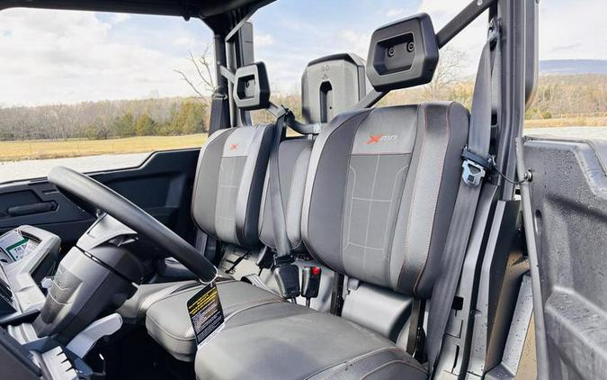 2026 Can-Am® Defender X mr HD11 with half-doors