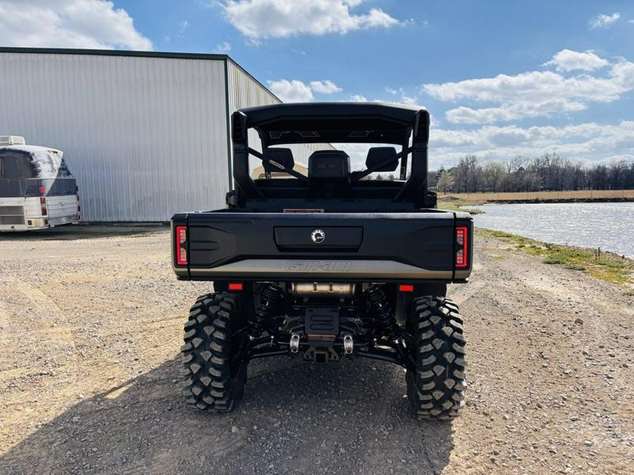 2026 Can-Am® Defender X mr HD11 with half-doors