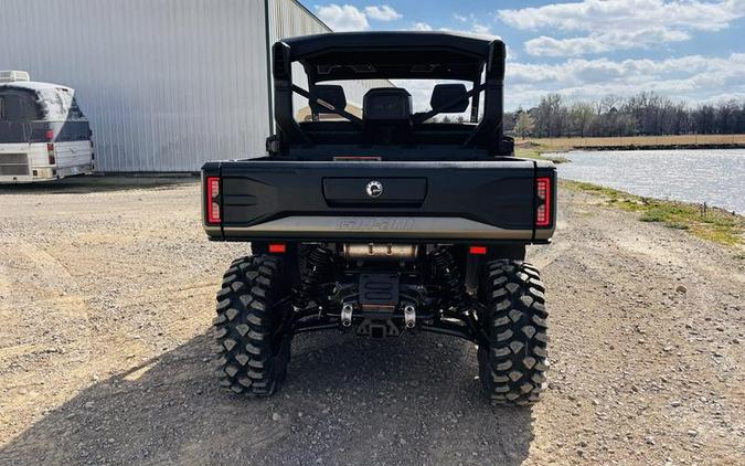2026 Can-Am® Defender X mr HD11 with half-doors