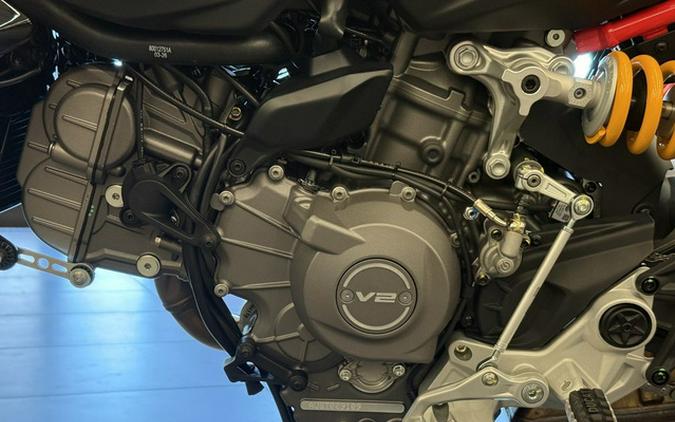 2026 Ducati Hypermotard V2 SP