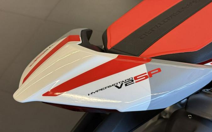 2026 Ducati Hypermotard V2 SP