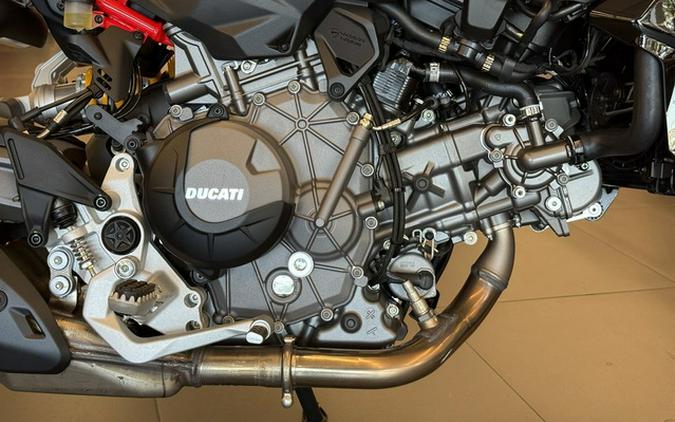 2026 Ducati Hypermotard V2 SP