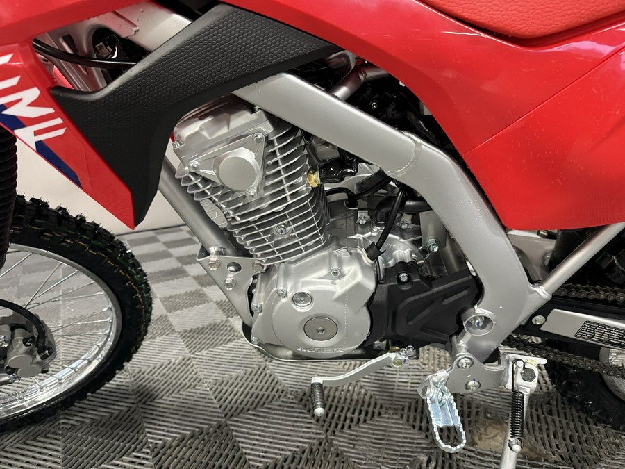 2027 HONDA CRF 125F BIG WHEEL