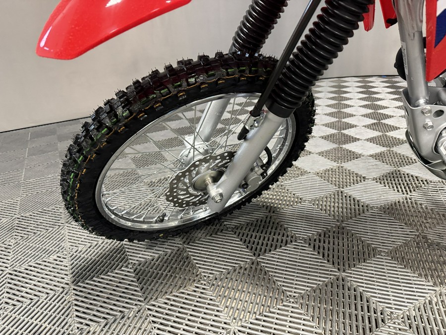 2027 HONDA CRF 125F BIG WHEEL