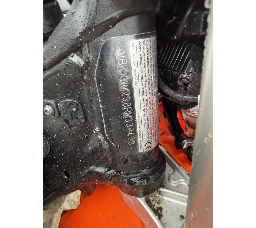 2027 HONDA CRF 125F BIG WHEEL