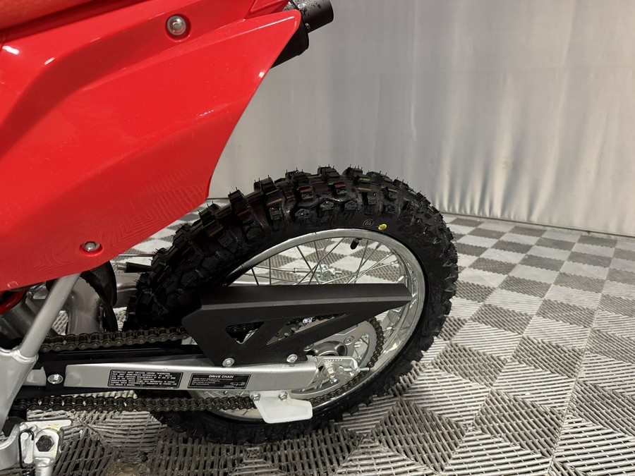 2027 HONDA CRF 125F BIG WHEEL