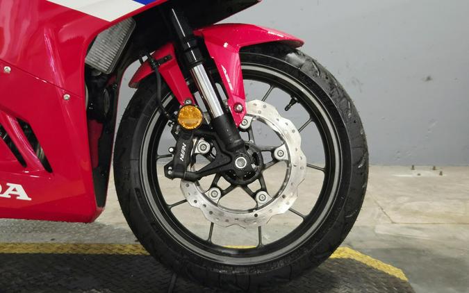 2026 Honda CBR500R