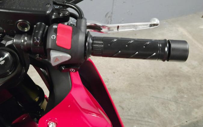 2026 Honda CBR500R