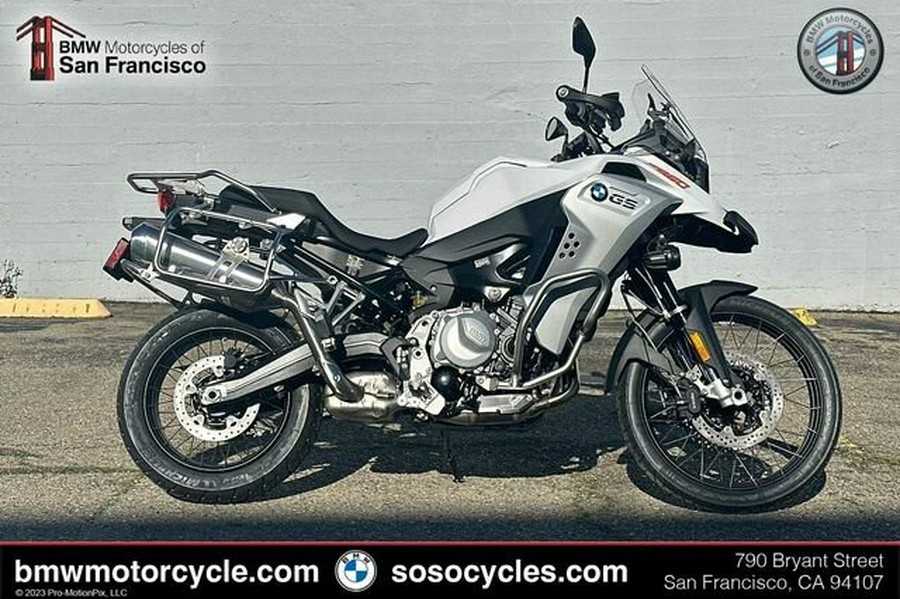 2023 BMW F 850 GS Adventure