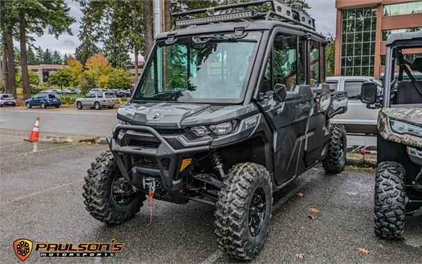 2023 Can-Am™ Defender MAX Limited HD10