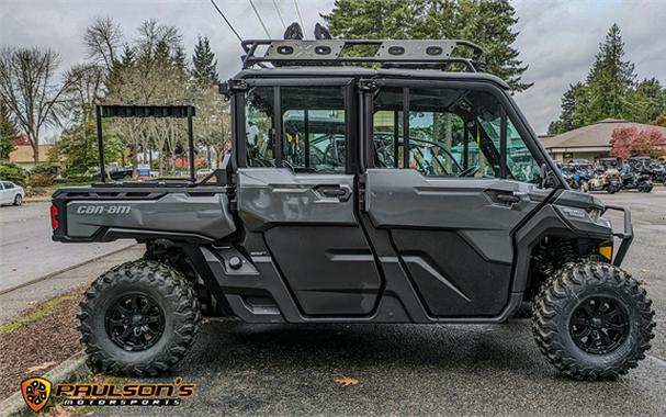 2023 Can-Am™ Defender MAX Limited HD10