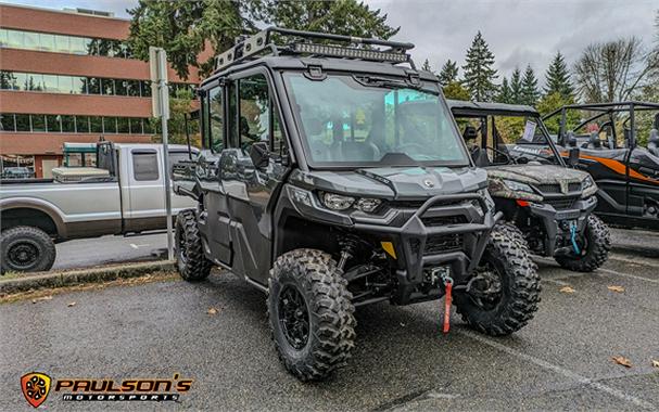 2023 Can-Am™ Defender MAX Limited HD10