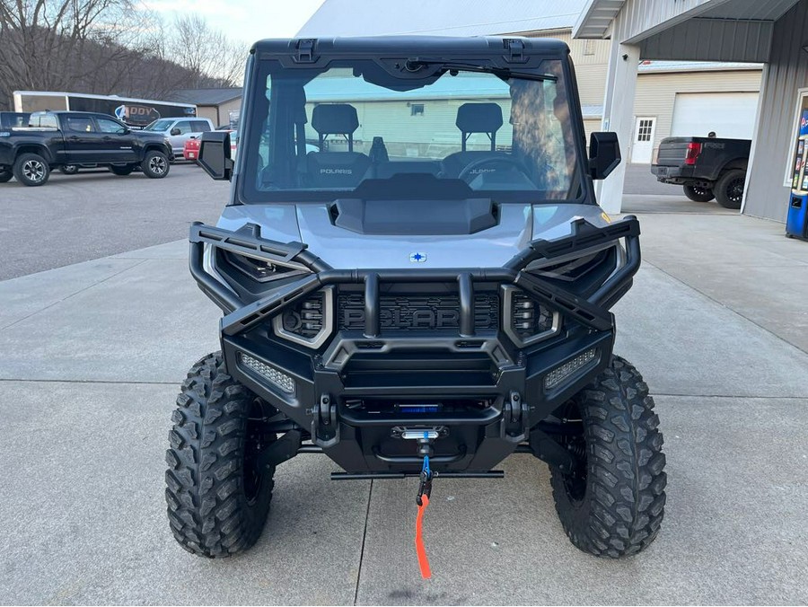 2024 Polaris Industries Ranger XD 1500 Northstar Edition Premium Turbo Silver