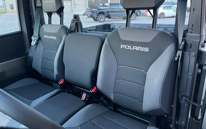 2024 Polaris Industries Ranger XD 1500 Northstar Edition Premium Turbo Silver