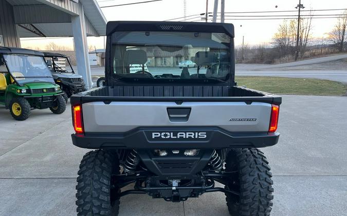 2024 Polaris Industries Ranger XD 1500 Northstar Edition Premium Turbo Silver