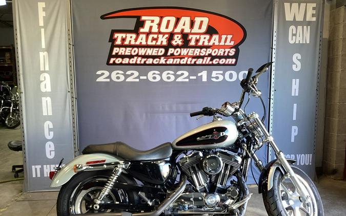 Certified Pre-Owned 2016 Harley-Davidson® 1200 Custom XL1200C – 1200 Custom  in Alton #166657