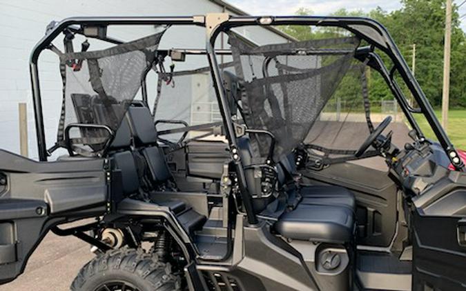 2024 Honda Pioneer 1000-5 Deluxe