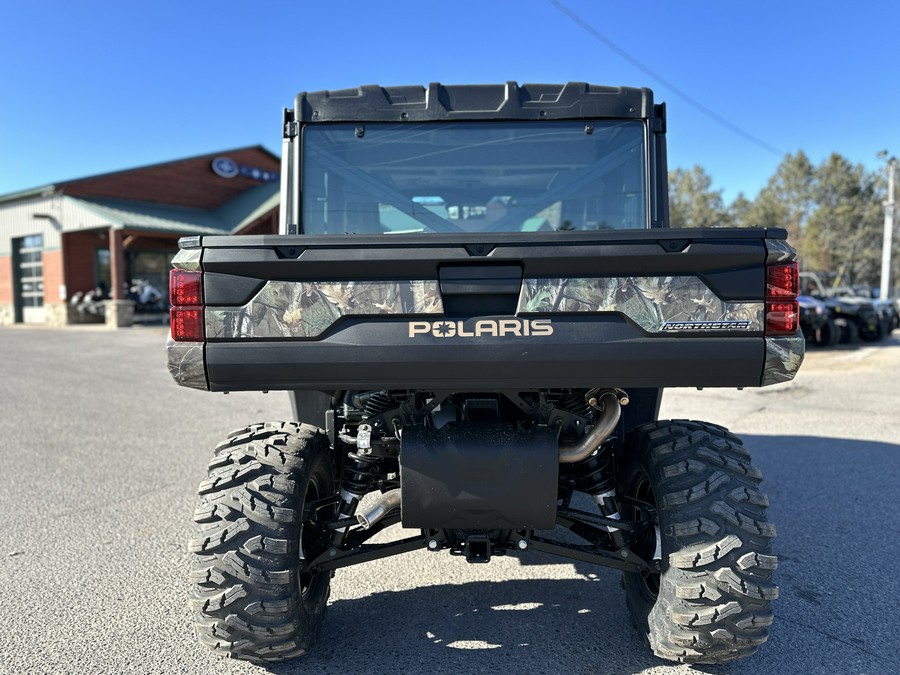 2024 Polaris Ranger® Crew XP 1000 NorthStar Edition Ultimate