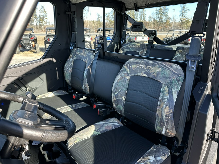 2024 Polaris Ranger® Crew XP 1000 NorthStar Edition Ultimate