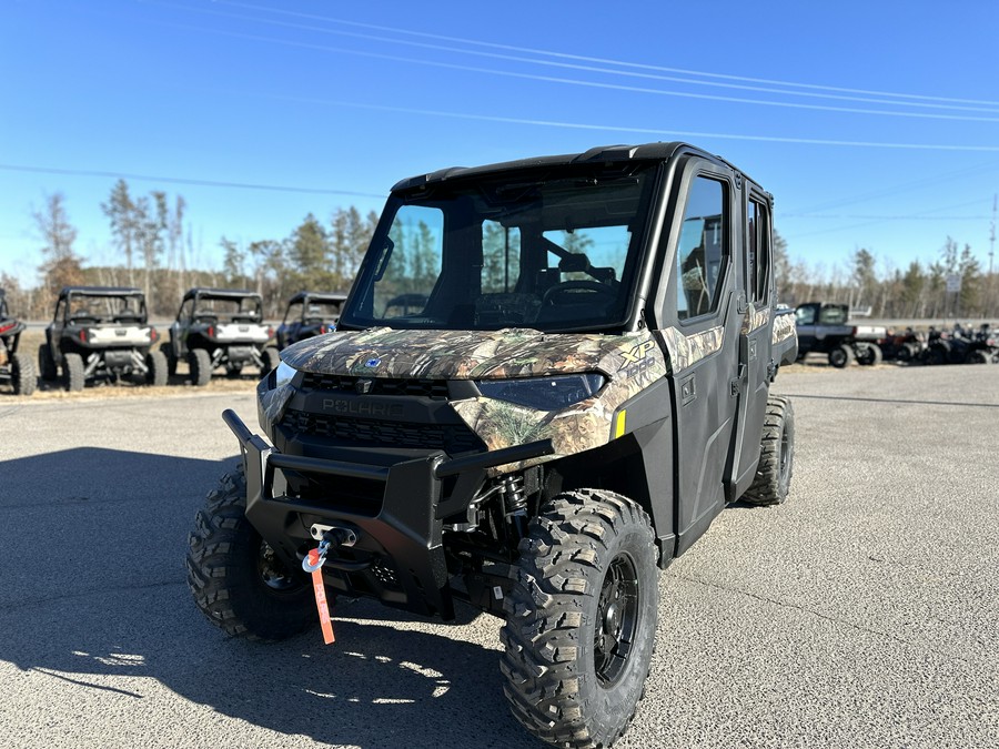 2024 Polaris Ranger® Crew XP 1000 NorthStar Edition Ultimate