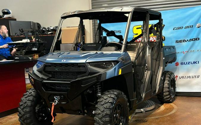 2025 Polaris Ranger Crew XP 1000 Premium