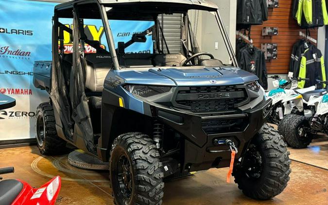 2025 Polaris Ranger Crew XP 1000 Premium