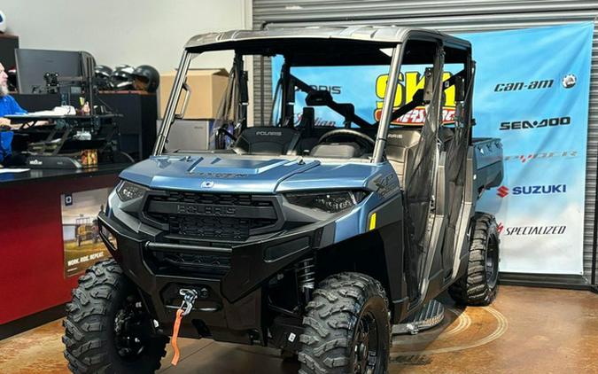 2025 Polaris Ranger Crew XP 1000 Premium