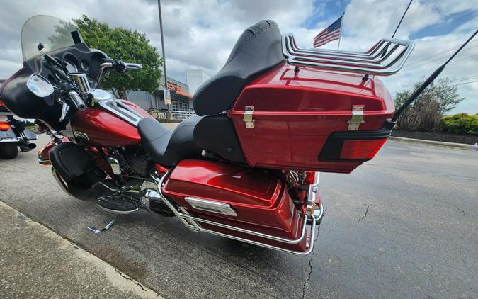 FLHTCU 2008 Electra Glide® Ultra Classic®