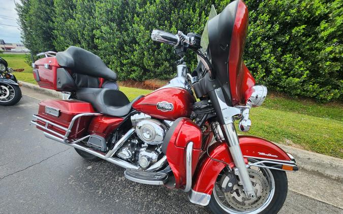 FLHTCU 2008 Electra Glide® Ultra Classic®