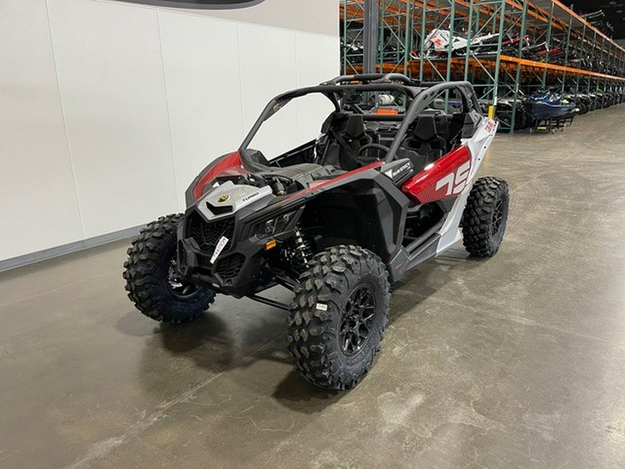 2024 Can-Am Maverick X3 DS TURBO