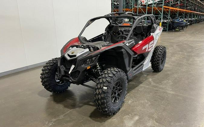 2024 Can-Am Maverick X3 DS TURBO