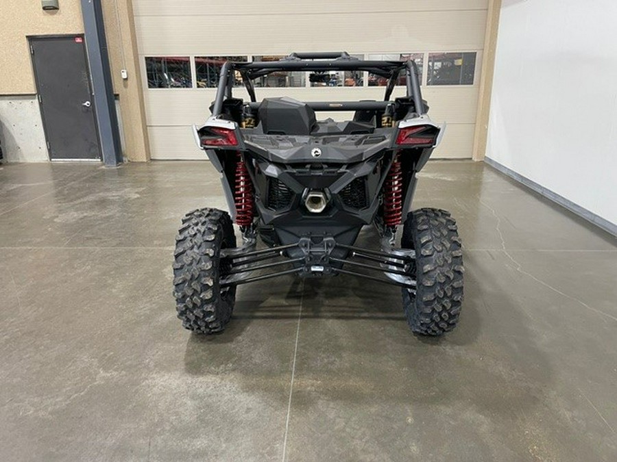 2024 Can-Am Maverick X3 DS TURBO