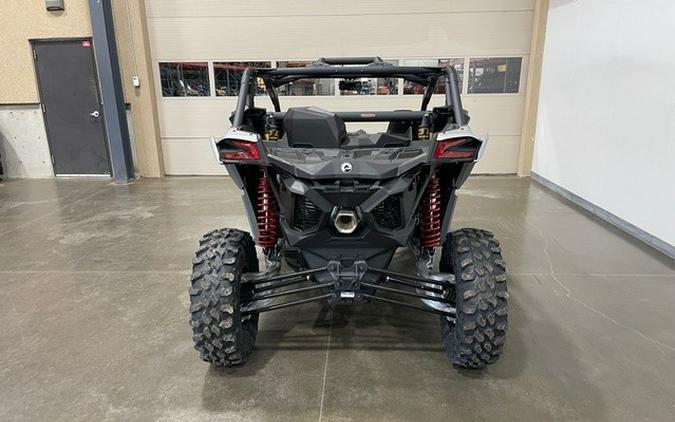 2024 Can-Am Maverick X3 DS TURBO