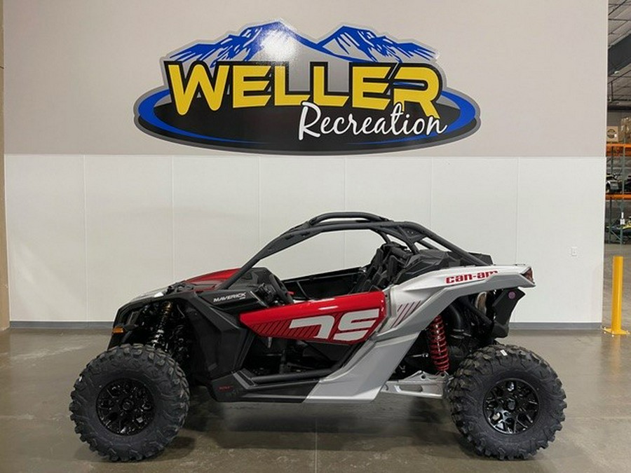 2024 Can-Am Maverick X3 DS TURBO