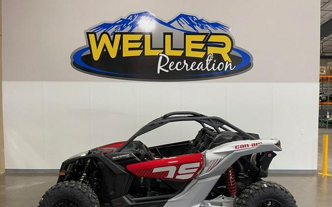 2024 Can-Am Maverick X3 DS TURBO