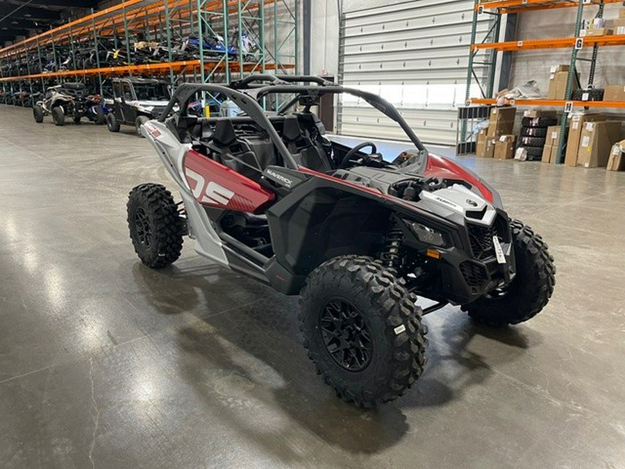 2024 Can-Am Maverick X3 DS TURBO