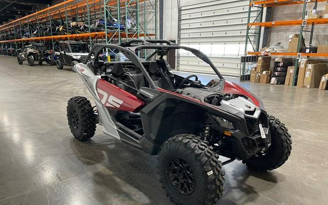 2024 Can-Am Maverick X3 DS TURBO