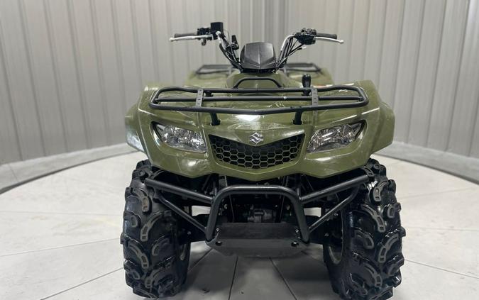 2020 Suzuki KINGQUAD 400 ASI 4x4