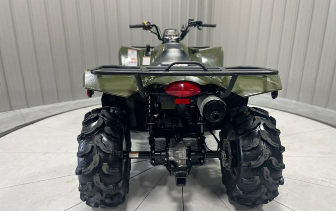 2020 Suzuki KINGQUAD 400 ASI 4x4