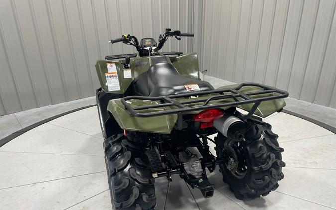 2020 Suzuki KINGQUAD 400 ASI 4x4