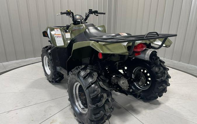 2020 Suzuki KINGQUAD 400 ASI 4x4