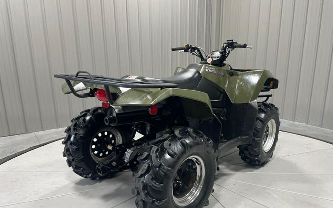 2020 Suzuki KINGQUAD 400 ASI 4x4